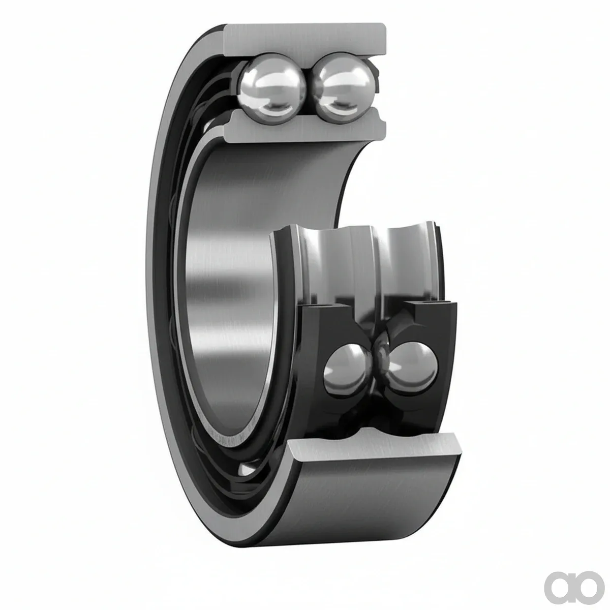 SKF - 3303ATN9C3 - Angular Contact Ball Bearing