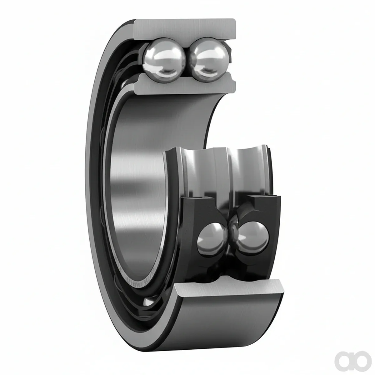 SKF - 3304ATN9 - Angular Contact Ball Bearing