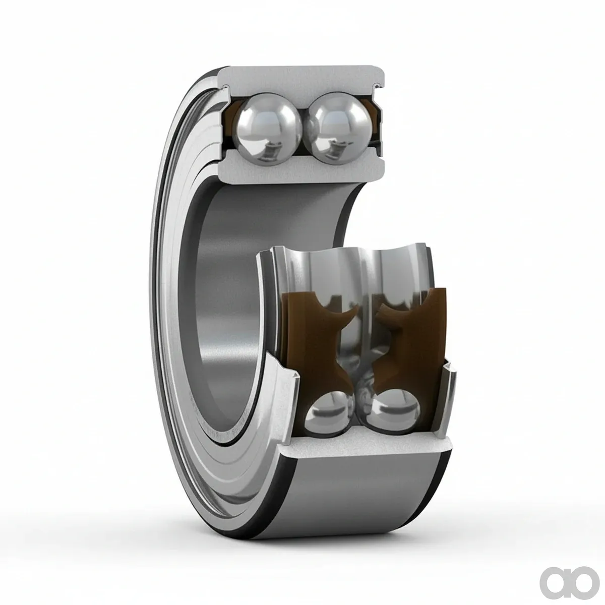 SKF - 3305A2ZTN9C3VT113 - Angular Contact Ball Bearing