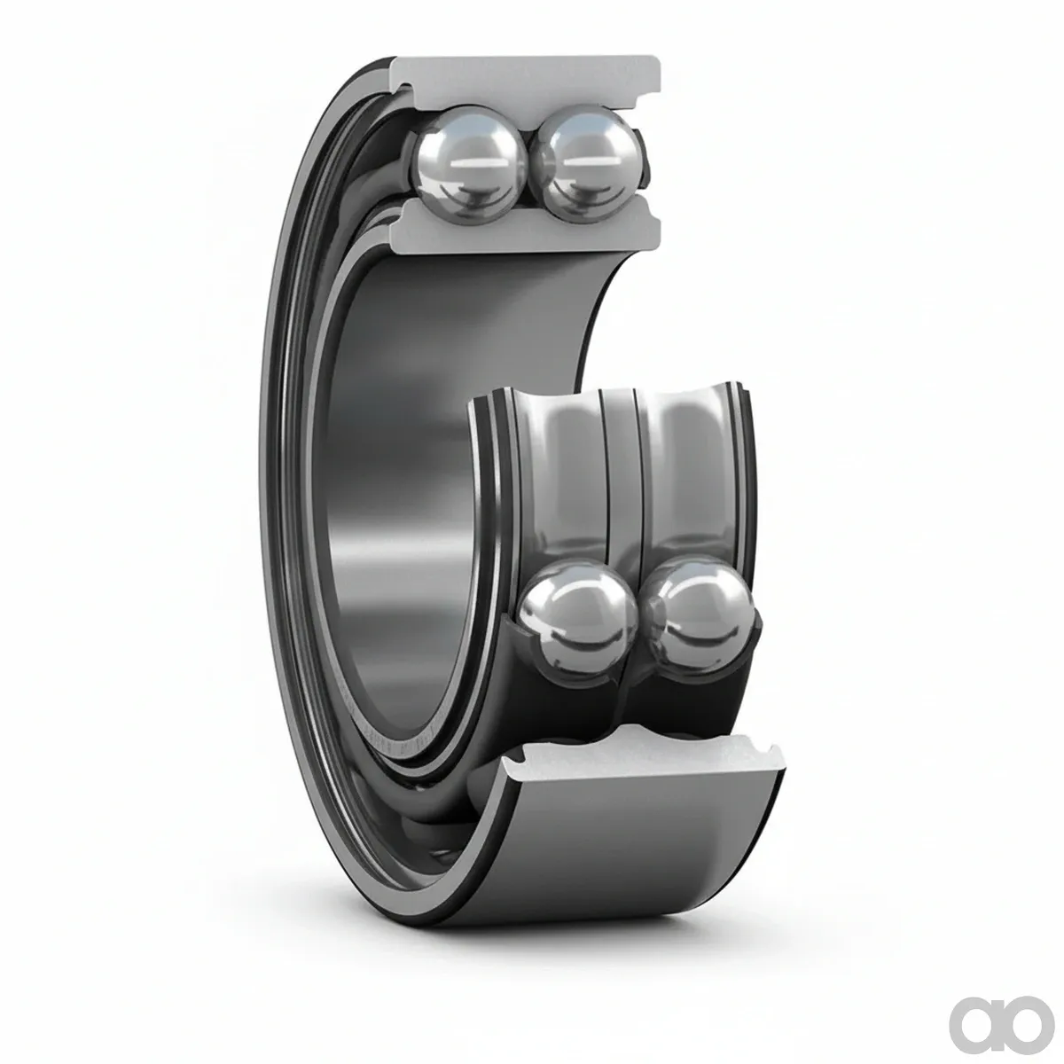 SKF - 3305AC3 - Angular Contact Ball Bearing