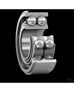 SKF - 3305ANR - Angular Contact Ball Bearing