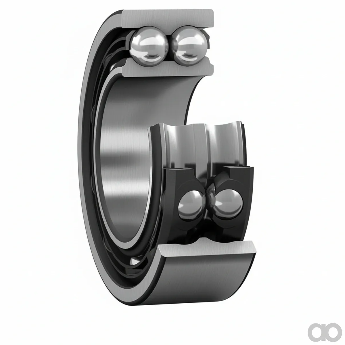 SKF - 3305ATN9 - Angular Contact Ball Bearing