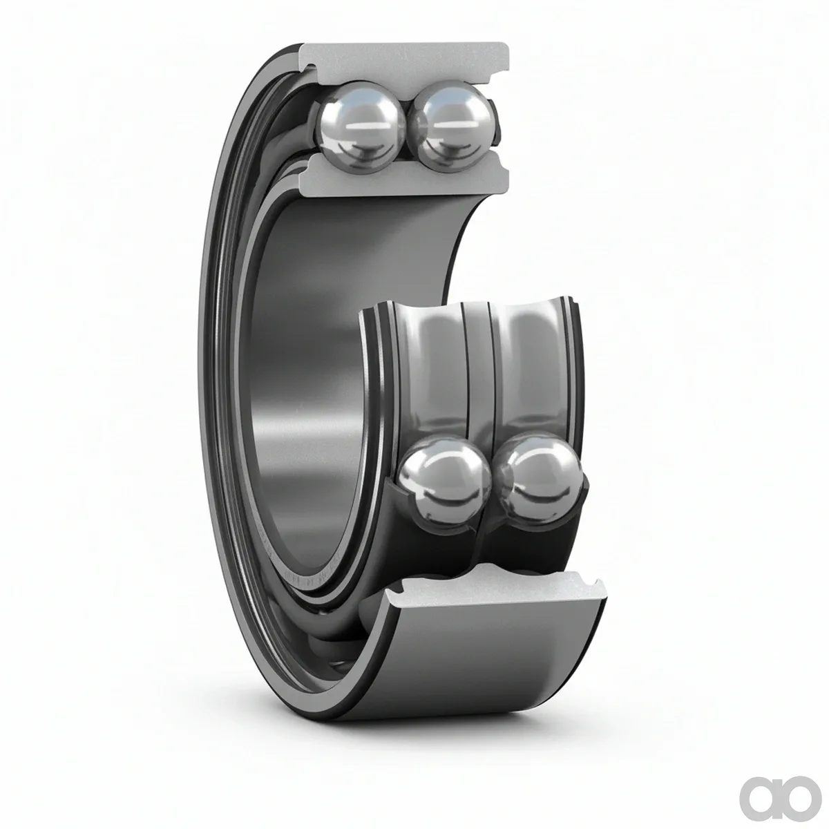 SKF - 3307AC3 - Angular Contact Ball Bearing