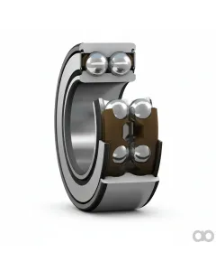 SKF - 3308A2RS1TN9MT33 - Angular Contact Ball Bearing 3308 A-2RS1TN9/MT33