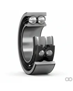 SKF - 3308ATN9 - Angular Contact Ball Bearing 3308 ATN9