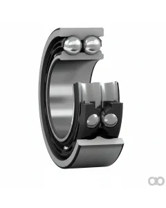 SKF - 3308ATN9C3 - Angular Contact Ball Bearing 3308 ATN9/C3