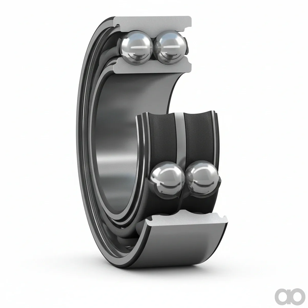 SKF - 3309AC3 - Angular Contact Ball Bearing 3309 A/C3