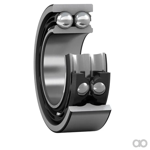 SKF - 3309ATN9 - Angular Contact Ball Bearing 3309 ATN9