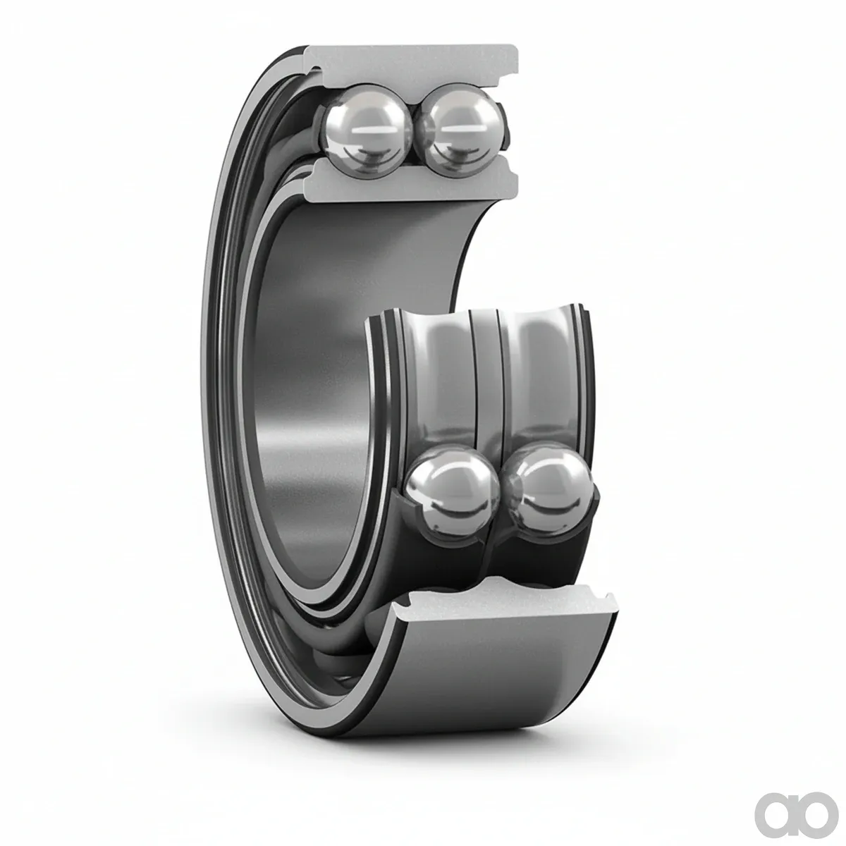 SKF - 3310A - Angular Contact Ball Bearing 3310 A