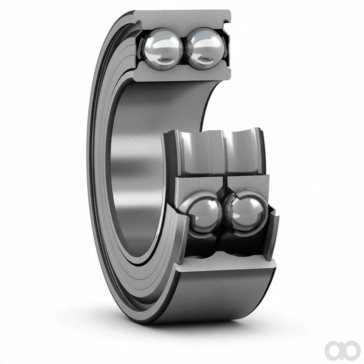 SKF - 3310A2Z - Angular Contact Ball Bearing 3310 A-2Z