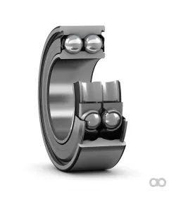 SKF - 3310A2ZC3MT33 - Angular Contact Ball Bearing 3310 A-2Z/C3MT33