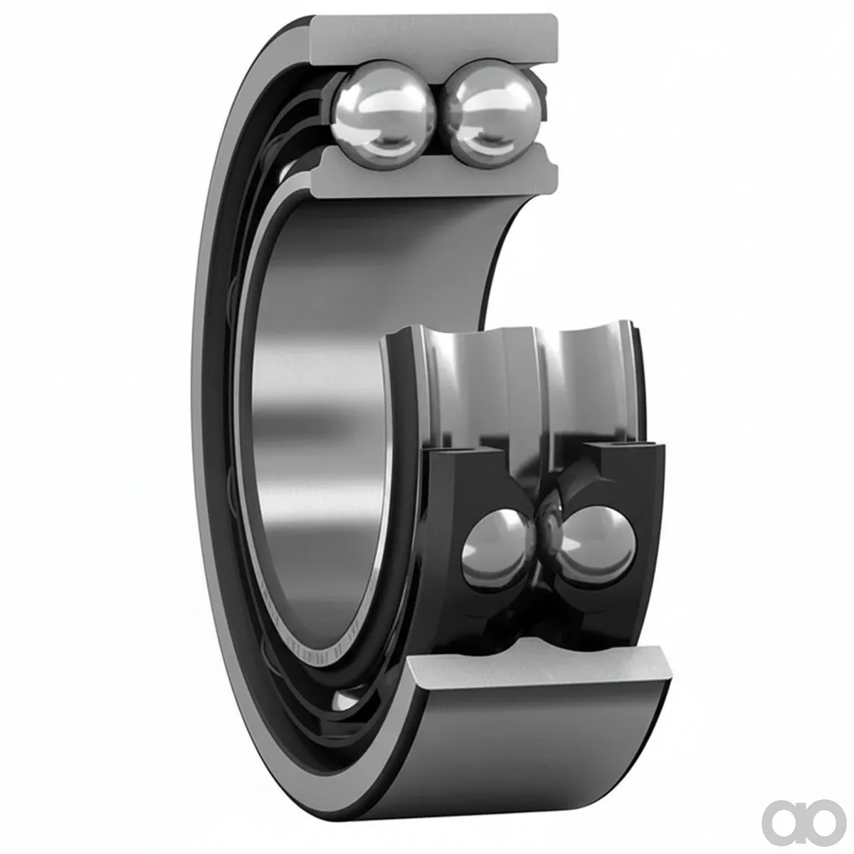 SKF - 3310ATN9 - Angular Contact Ball Bearing 3310 ATN9