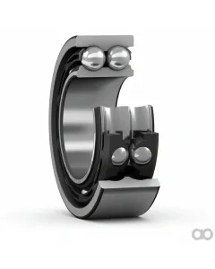 SKF - 3310ATN9C3 - Angular Contact Ball Bearing 3310 ATN9/C3