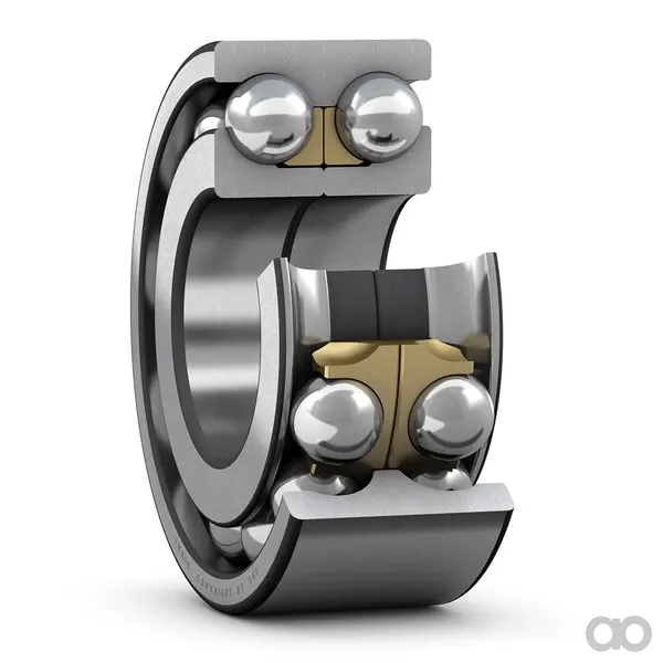 SKF - 3311DMA - Angular Contact Ball Bearing 3311 DMA