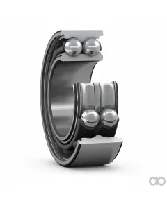 SKF - 3312A - Angular Contact Ball Bearing 3312 A