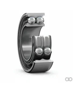 SKF - 3312AC3 - Angular Contact Ball Bearing 3312 A/C3