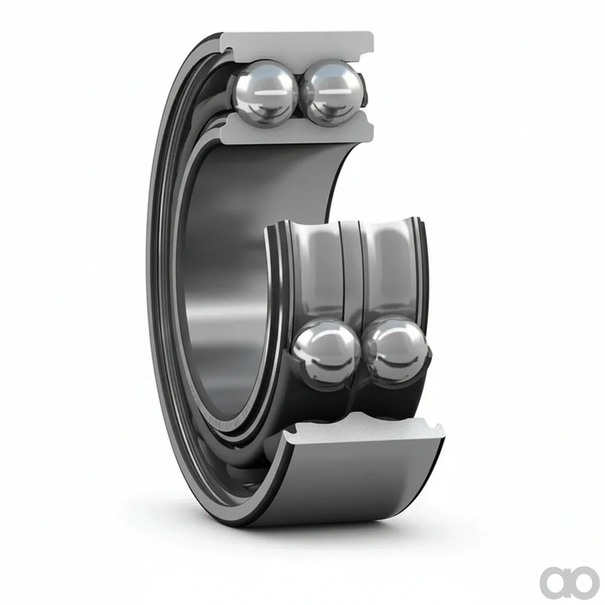 SKF - 3315AC3 - Angular Contact Ball Bearing 3315 A/C3