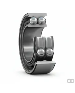 SKF - 3317AC3 - Angular Contact Ball Bearing 3317 A/C3