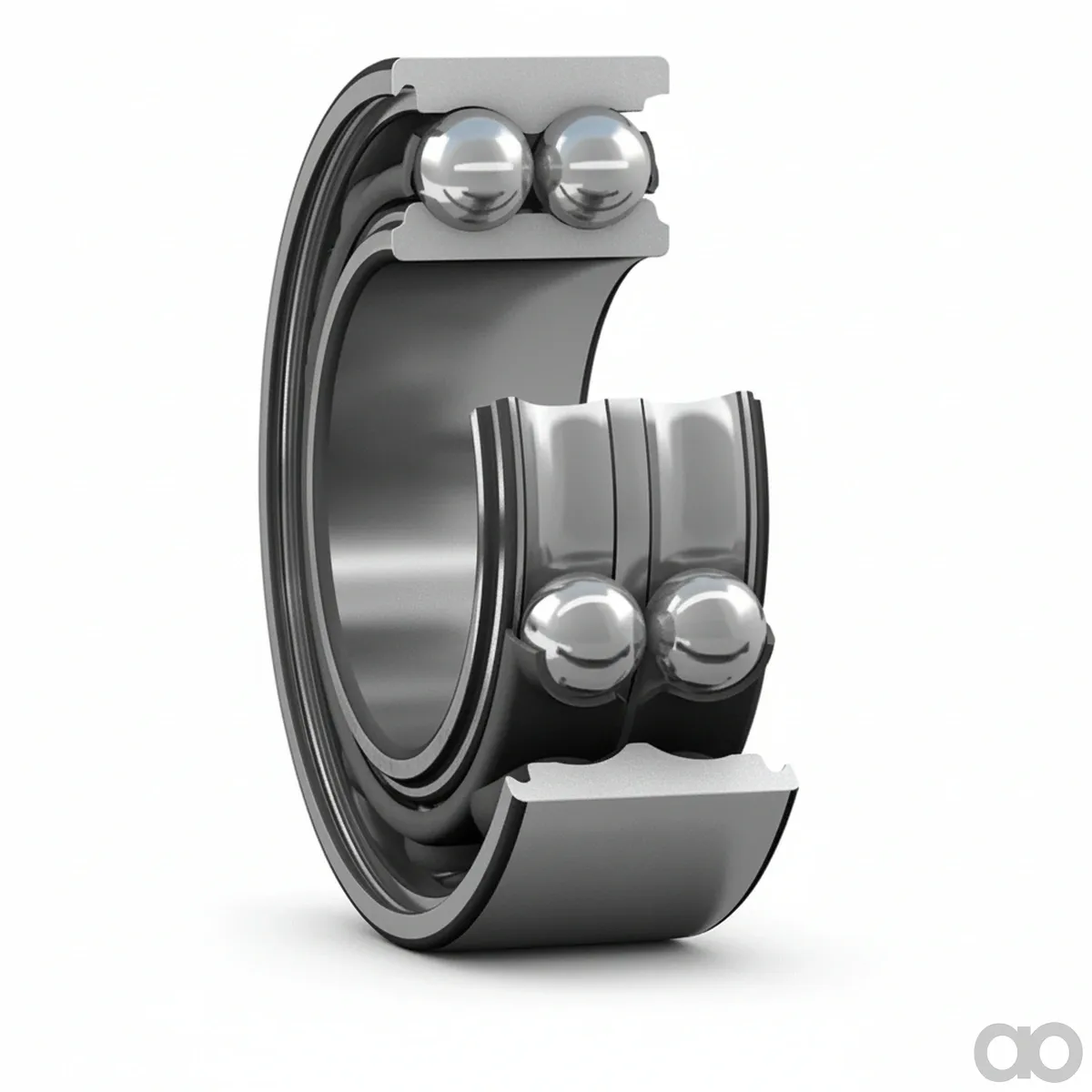 SKF - 3319AC3 - Angular Contact Ball Bearing 3319 A/C3