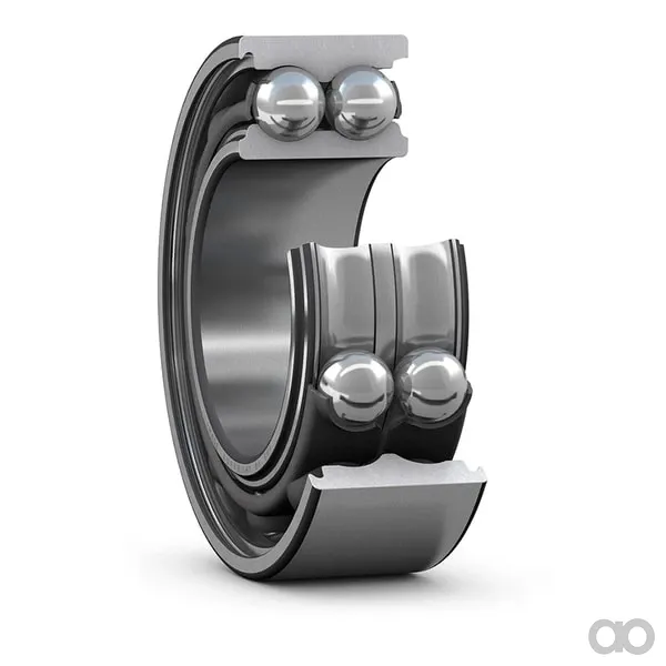 SKF - 3320A - Angular Contact Ball Bearing 3320 A