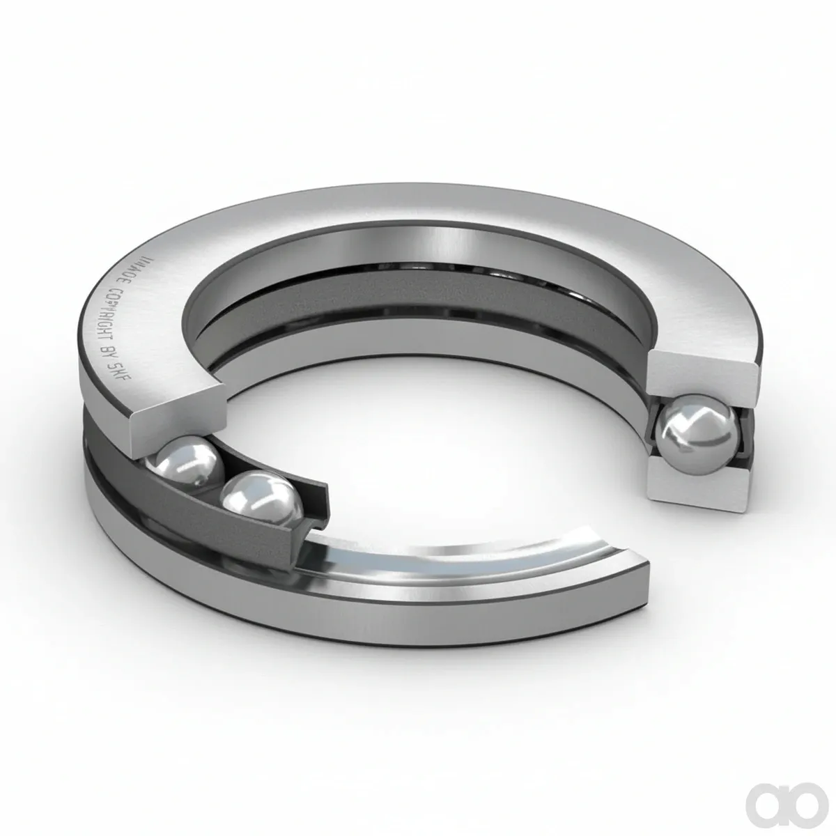 SKF - 51105 - Thrust Bearing 51105