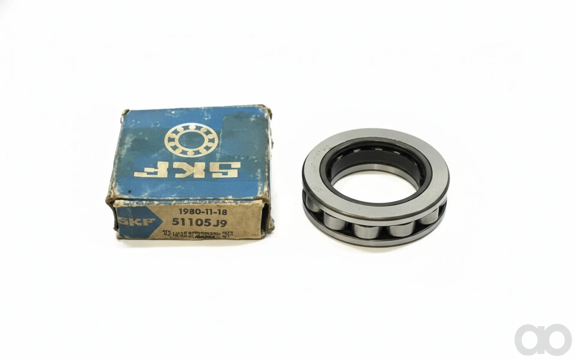 SKF - 51105J9 - Axial Bearing