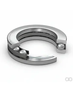 SKF - 51107 - Thrust Bearing 51107