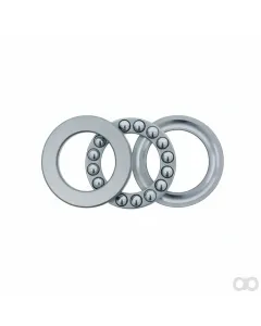 SKF - 51107SKF - Axial Ball Bearing