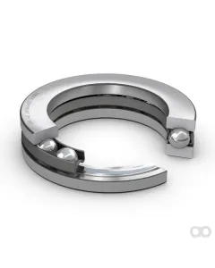 SKF - 51111 - Thrust Bearing