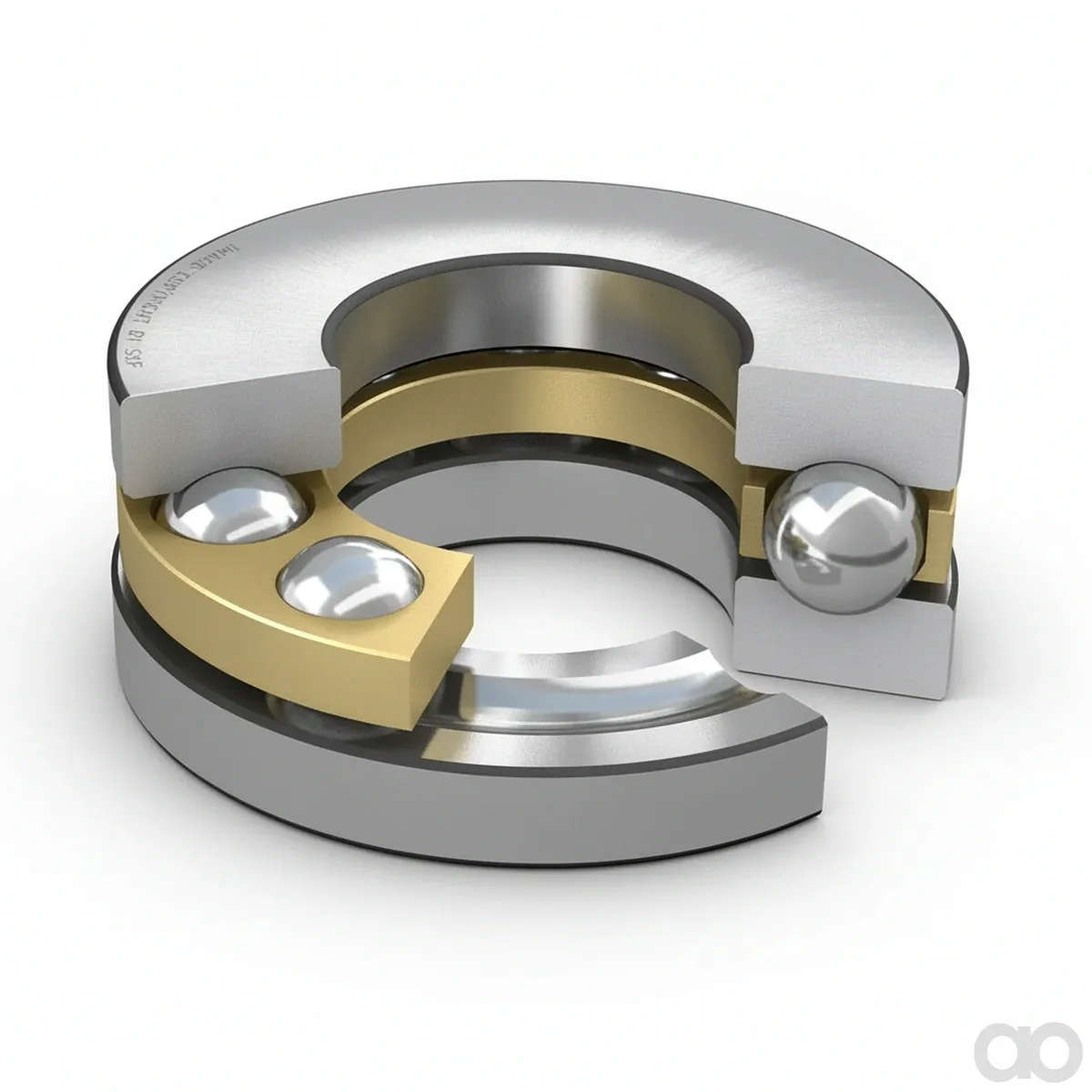 SKF - 51148M - Thrust Bearing