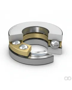 SKF - 51156M - Thrust Bearing