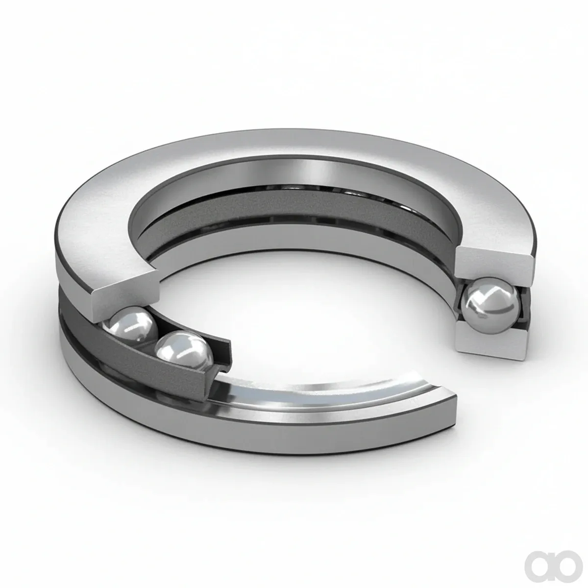 SKF - 51205 - Thrust Bearing