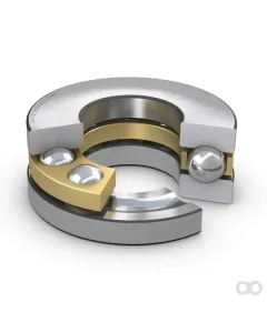 SKF - 51413M - Thrust Bearing