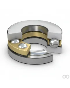 SKF - 51416M - Thrust Bearing
