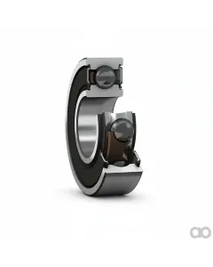 SKF - 60002RSLTN9HC5C3WT - Industrial Special 6000-2RSLTN9/HC5C3WT