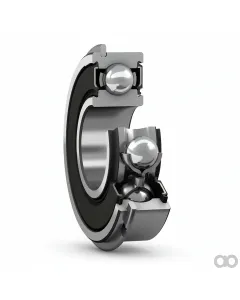 SKF - 60022RSHNR - Ball Bearing 6002-2RSHNR