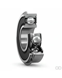 SKF - 60032RSHNR - Ball Bearing 6003-2RSHNR