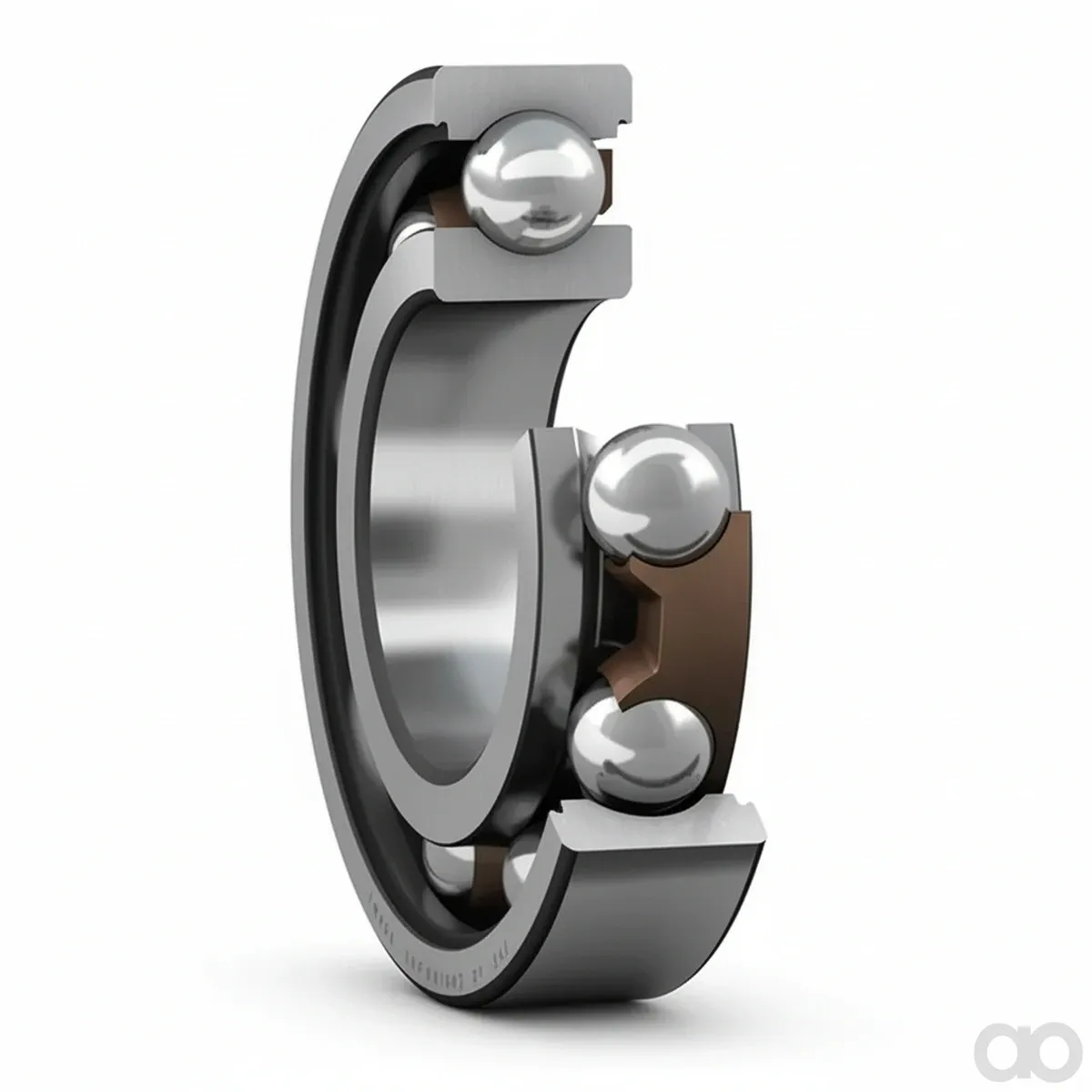 SKF - 6003TN9C3 - Ball Bearing 6003 TN9/C3