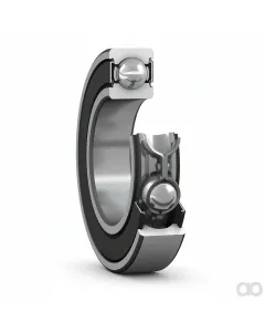 SKF - 60042RSHC4GJN - Ball Bearing 6004-2RSH/C4GJN