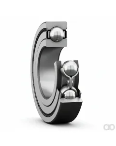 SKF - 60042ZVA201 - Machinery Special 6004-2Z/VA201
