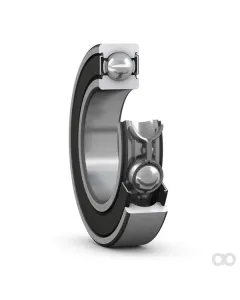 SKF - 60052RSHC4 - Ball Bearing 6005-2RSH/C4