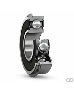 SKF - 60052RSHNR - Ball Bearing 6005-2RSHNR