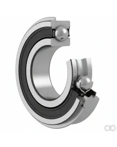SKF - 60062RS1NR - Bearing 6006-2RS1NR