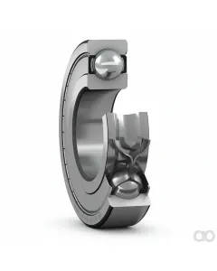 SKF - 60062Z - Bearing 6006-2Z