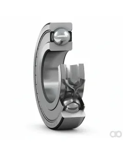 SKF - 60062ZC3GJN - Bearing 6006-2Z/C3GJN