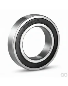 SKF - 6008RS - Groove Ball Bearing