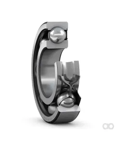 SKF - 6008RS1 - Ball Bearing 6008-RS1