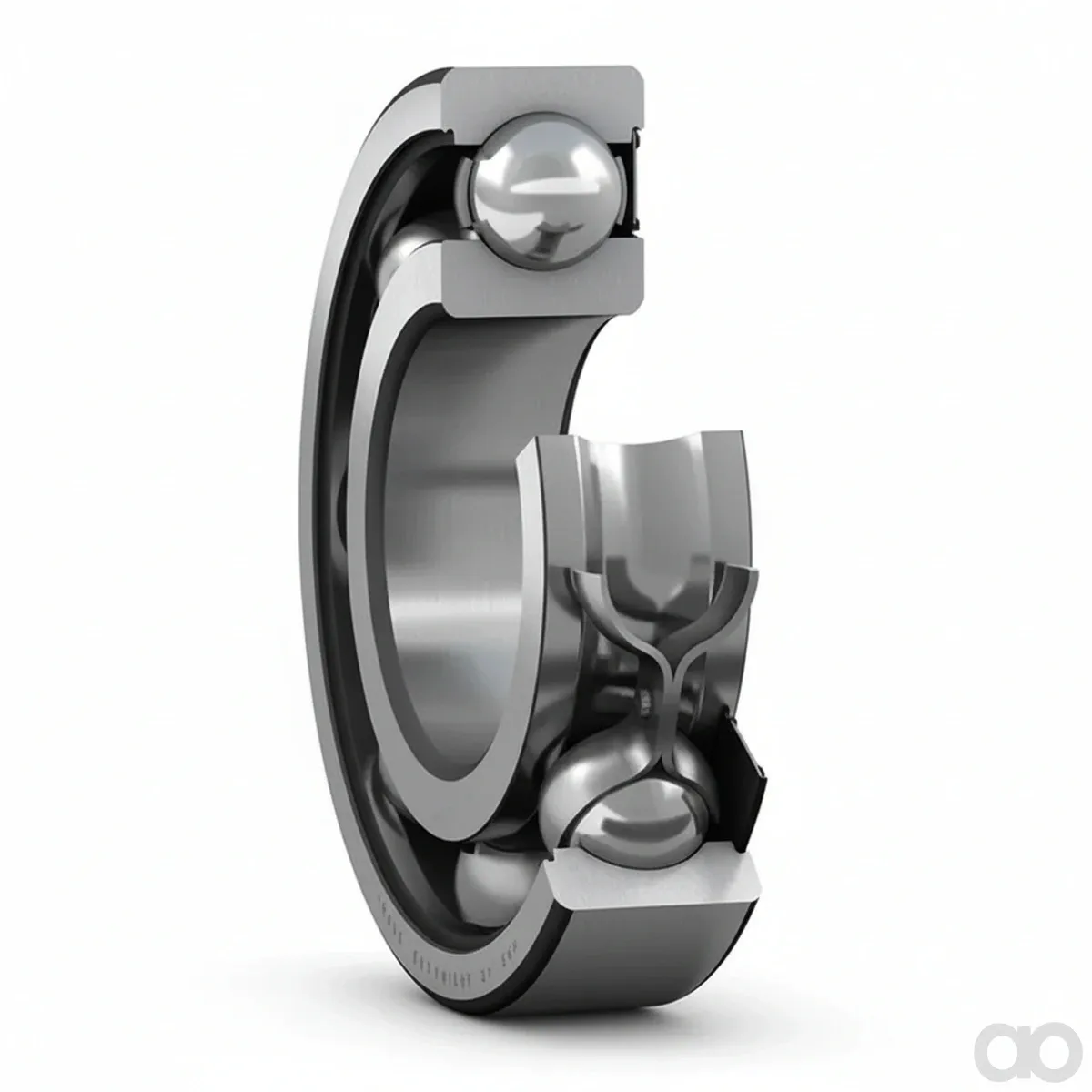 SKF - 6013RS1 - Ball Bearing