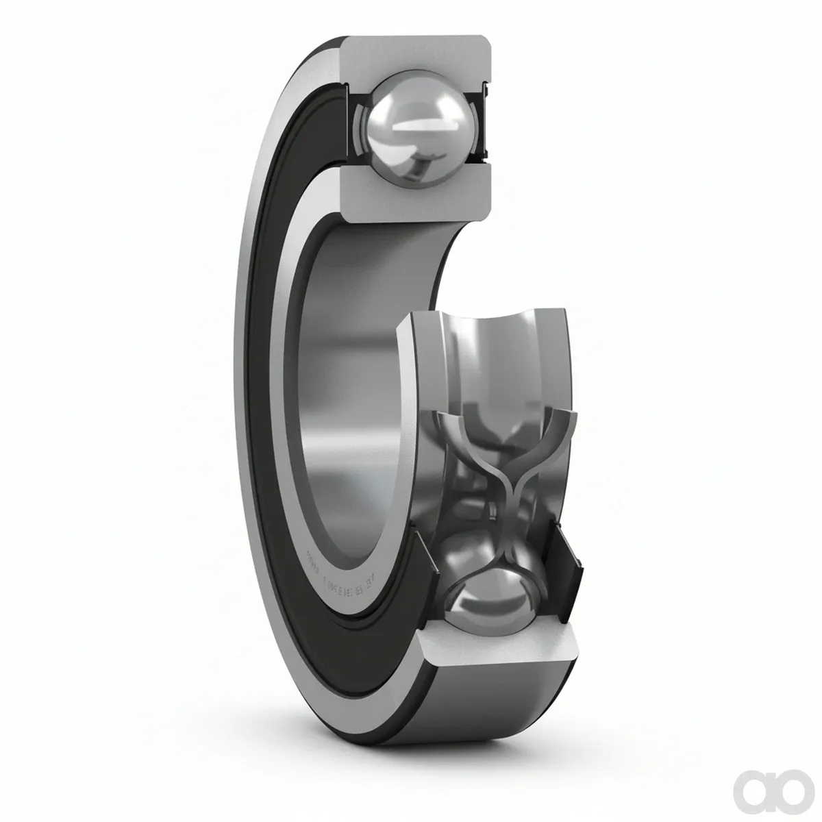 SKF - 60152RS1 - Ball Bearing 6015-2RS1