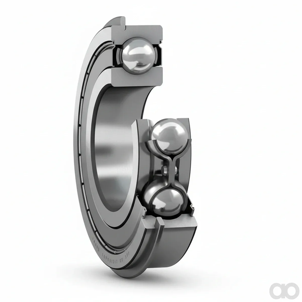 SKF - 60172ZNR - Bearing 6017-2ZNR